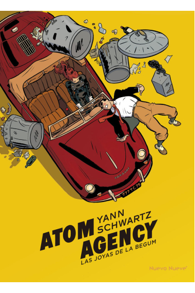 ATOM AGENCY