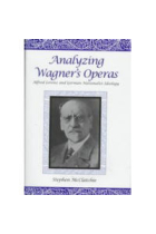 Analyzing wagner's operas. Alfred lorenz and german nationalist ideolo