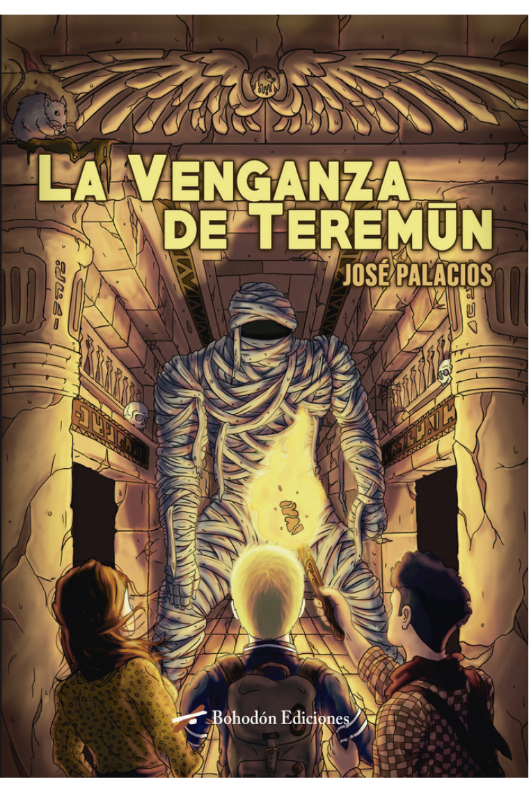 La venganza de Teremún