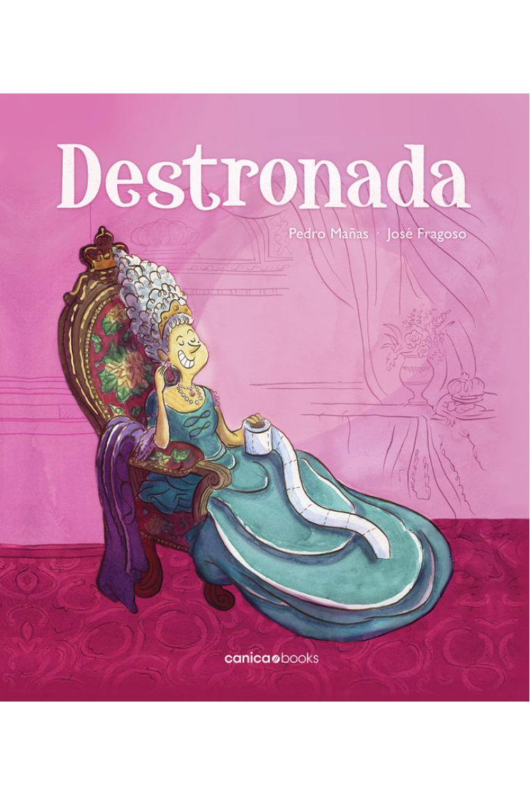 Destronada