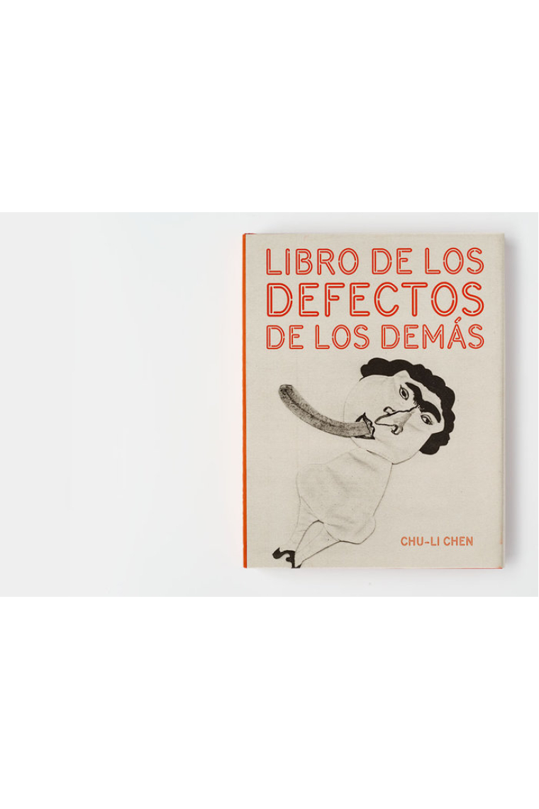 Libro de los defectos de los demás