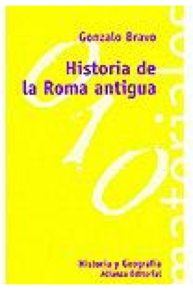 Historia de la Roma antigua