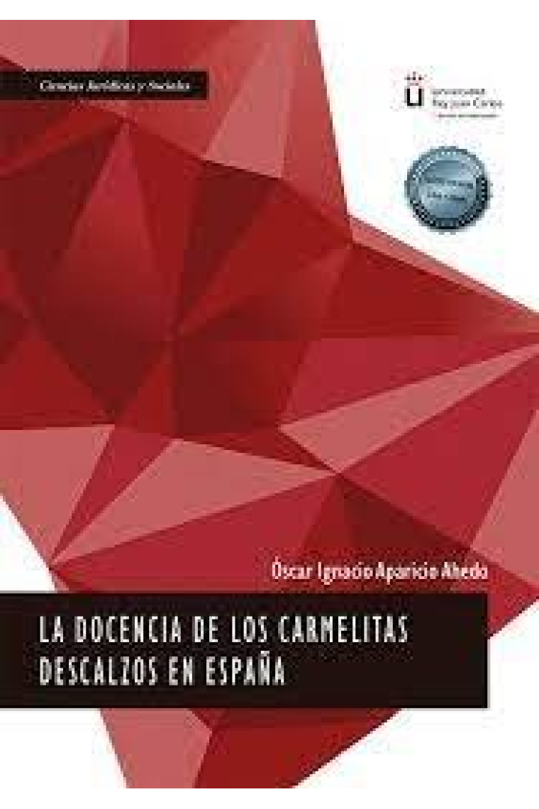 LA DOCENCIA DE LOS CARMELITAS DESCALZOS EN ESPAÑA