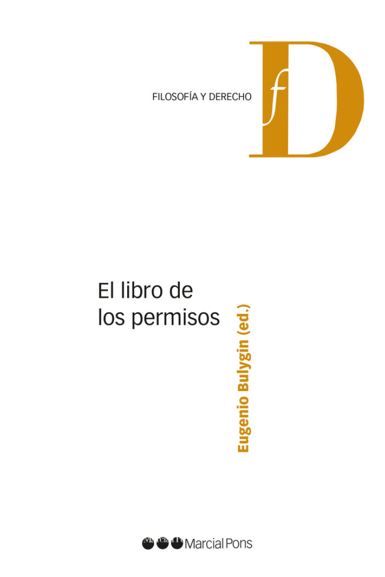 El libro de los permisos