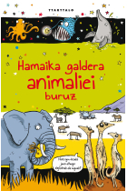 Hamaika galdera animaliei buruz