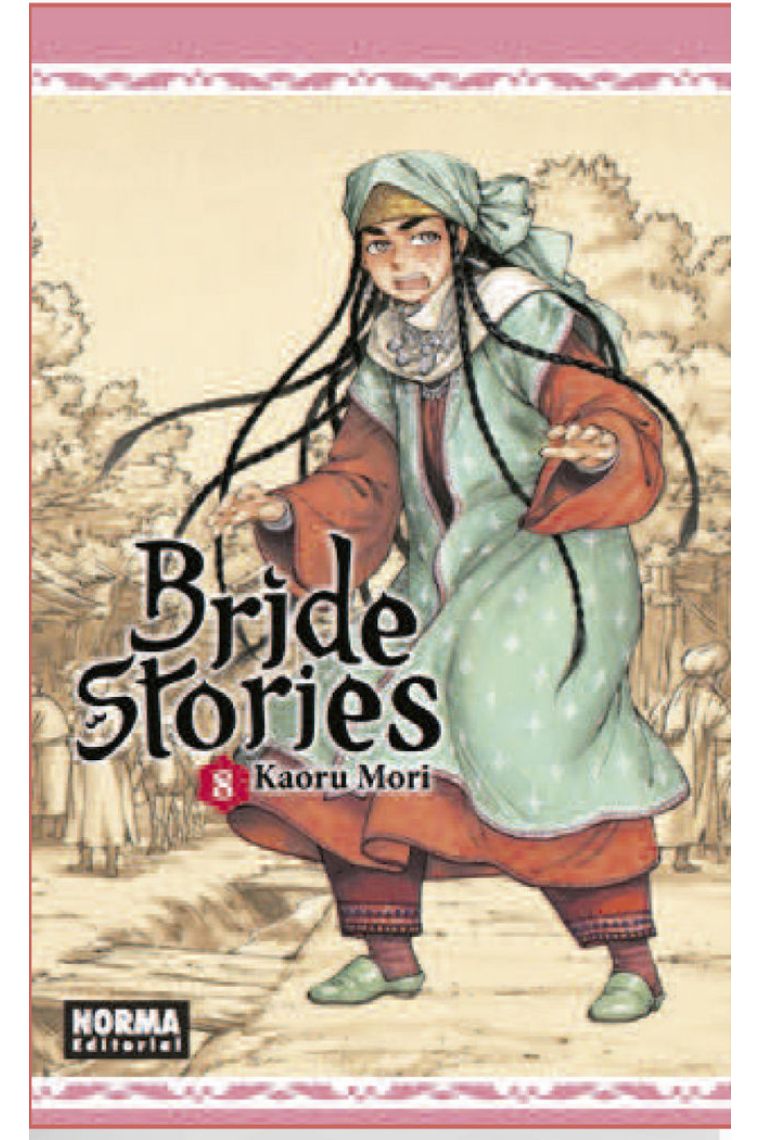 BRIDE STORIES 08