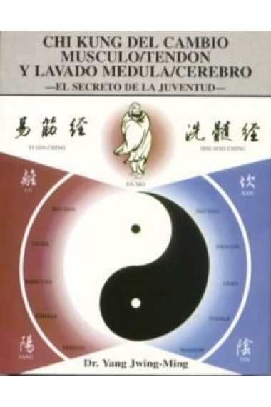 Chi Kung del cambio Músculo/Tendón y Lavado Médula/Cerebro