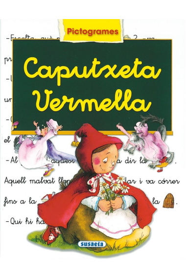 Caputxeta Vermella