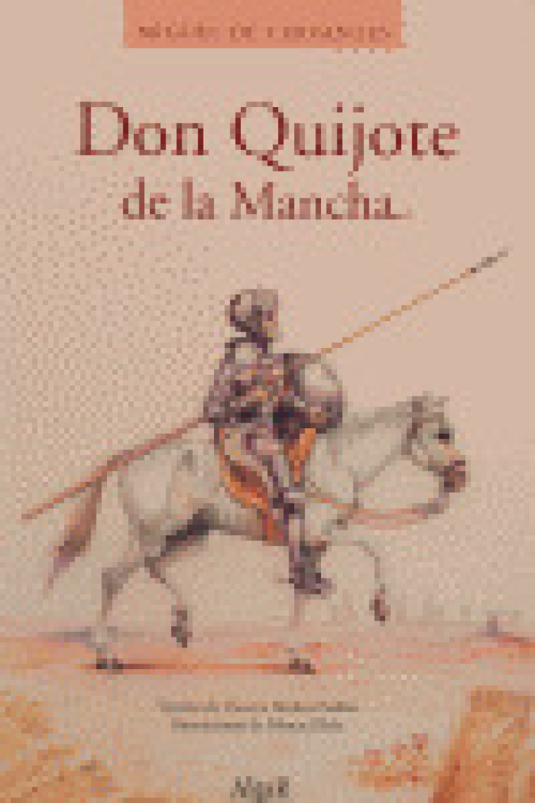 Don Quijote de la Mancha