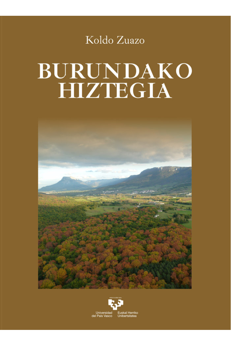 Burundako hiztegia