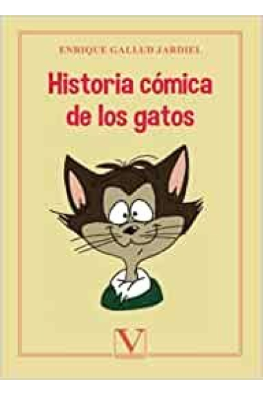 HISTORIA COMICA DE LOS GATOS