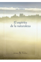 El espíritu de la naturaleza