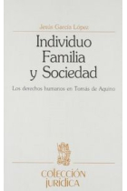 Individuo, familia y sociedad