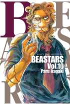 BEASTARS N 10