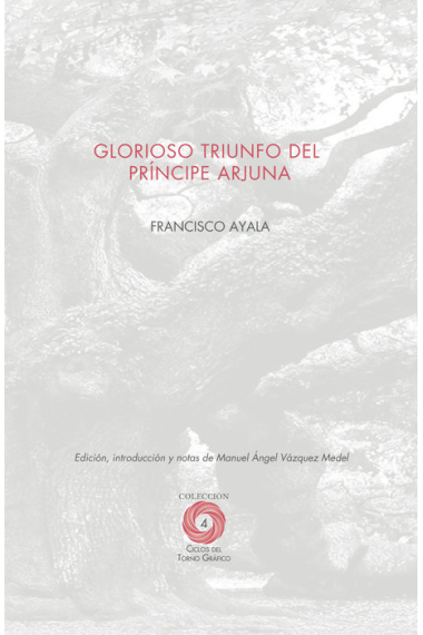 GLORIOSO TRIUNFO DEL PRÍNCIPE ARJUNA