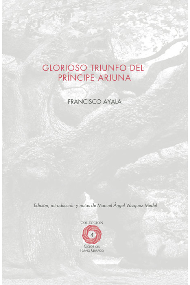 GLORIOSO TRIUNFO DEL PRÍNCIPE ARJUNA