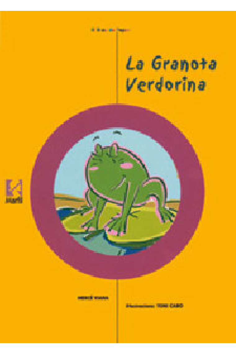 La granota Verdorina