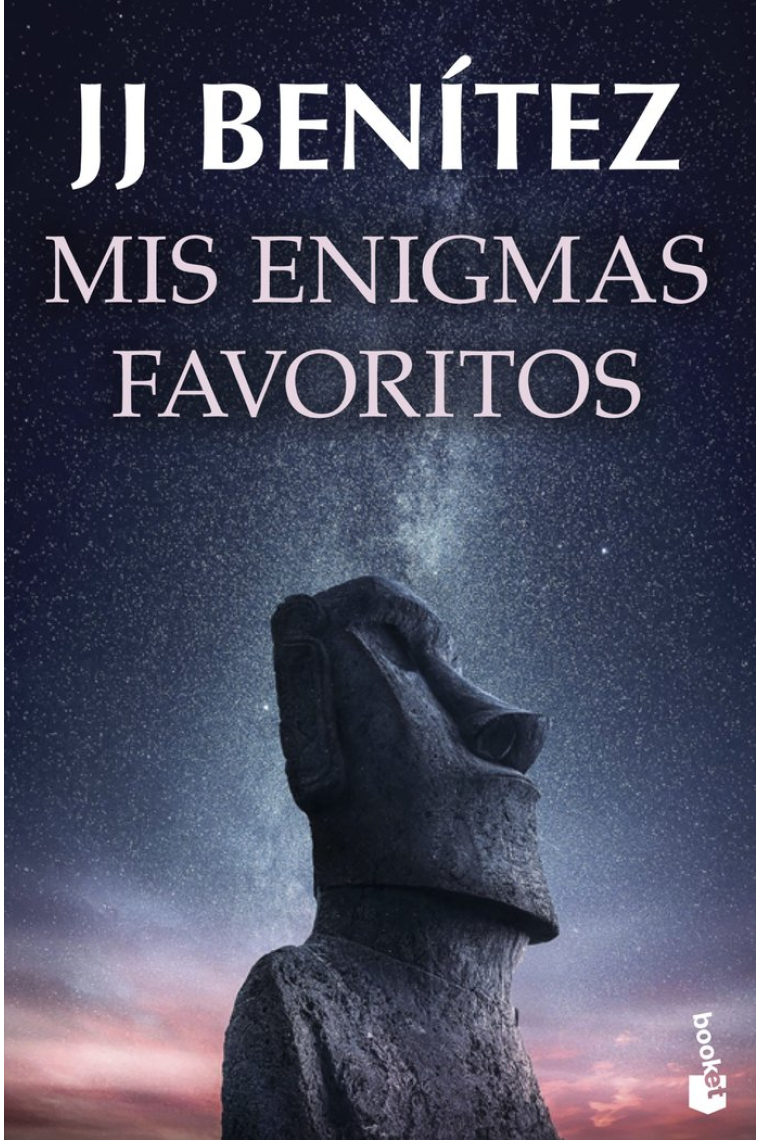 MIS ENIGMAS FAVORITOS