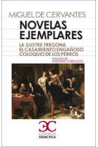 Novelas ejemplares, II .