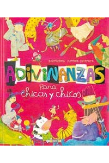 Adivinanzas para chicas y chicos