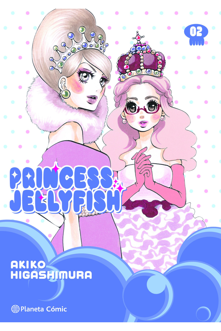 Princess Jellyfish nº 02/09