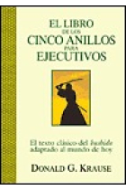 El libro de los cinco anillos para ejecutivos