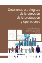 Decisiones estratégicas de la Dirección de la producción y operaciones