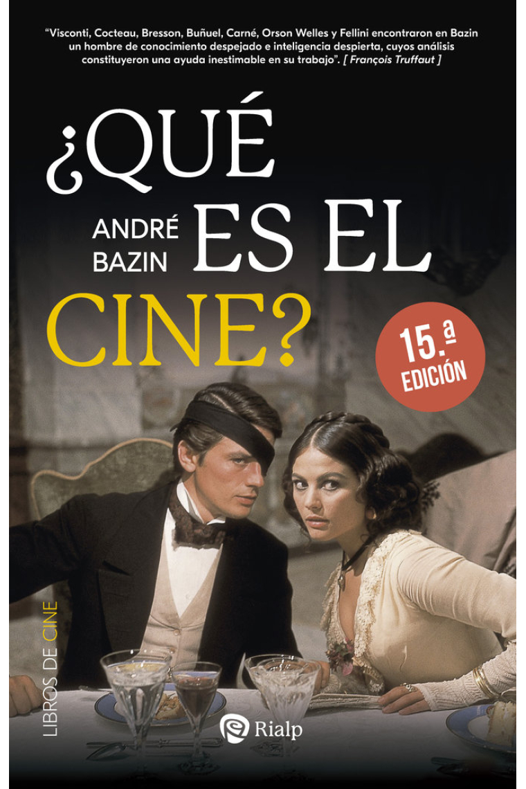 QUE ES EL CINE