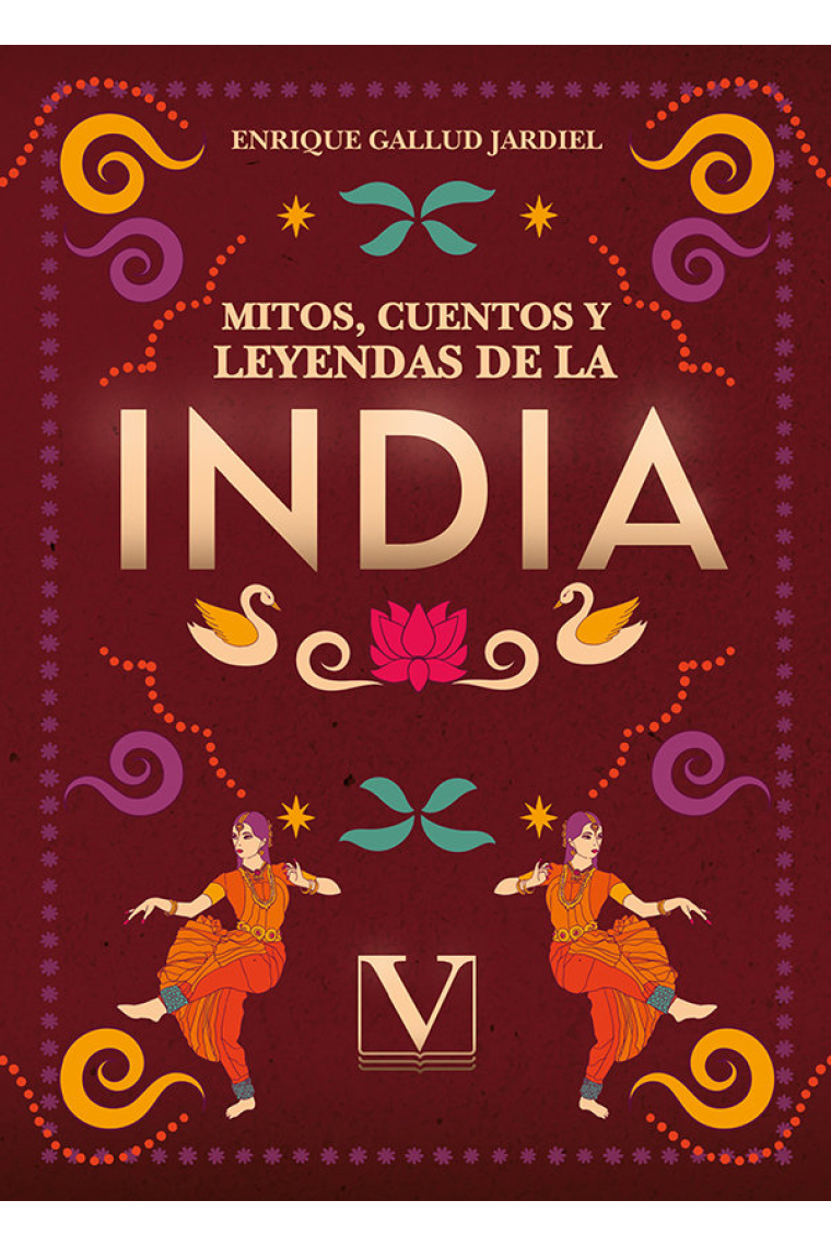 MITOS CUENTOS Y LEYENDAS DE LA INDIA