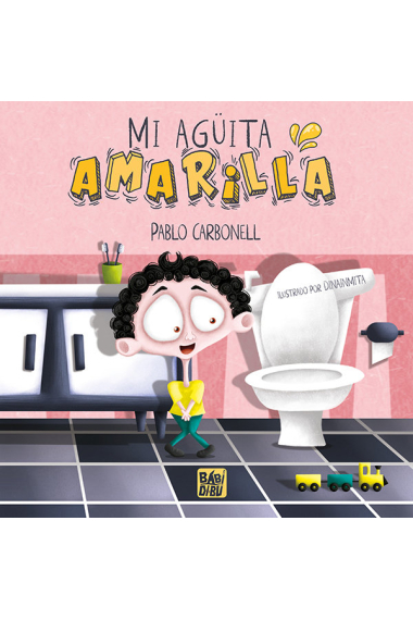 MI AGUITA AMARILLA