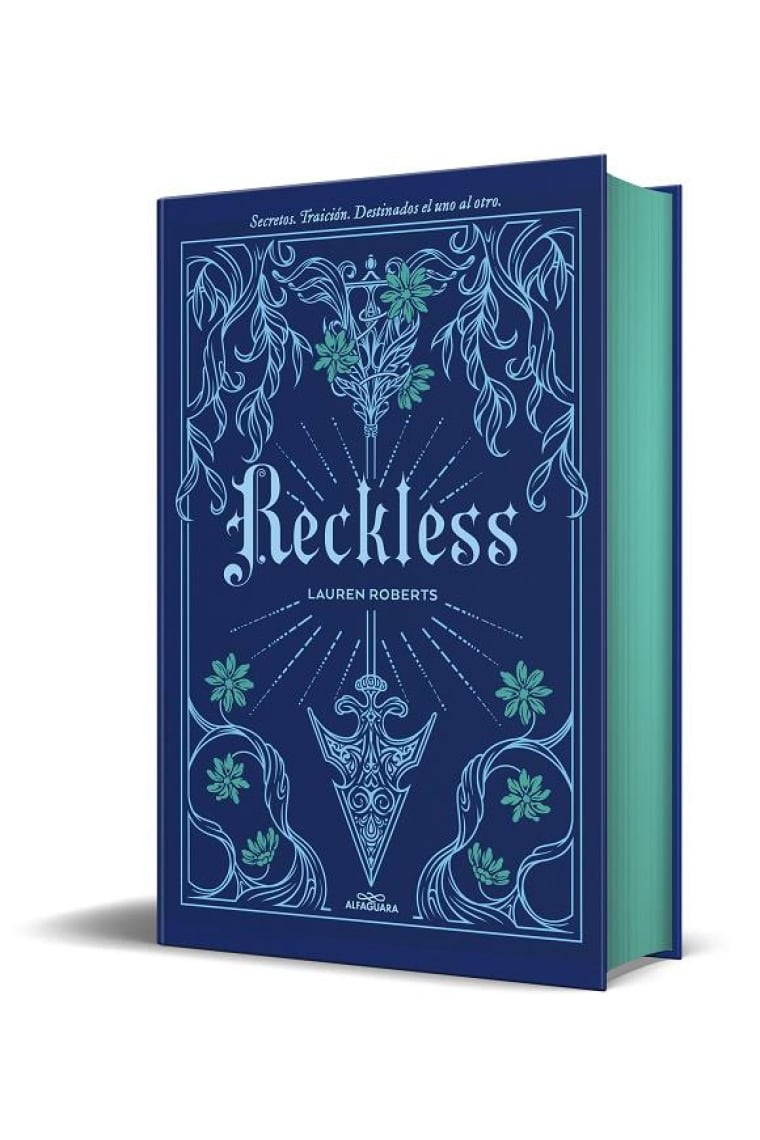 Reckless (edición especial limitada) (Saga Powerless 2)