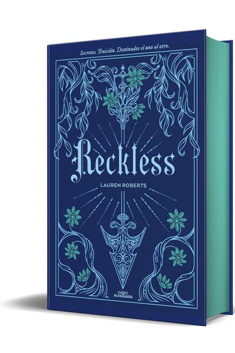 Reckless (edición especial limitada) (Saga Powerless 2)