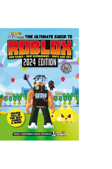 ROBLOX THE ULTIMATE GUIDE TO ROBLOX