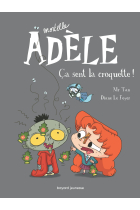 Mortelle Adèle, Tome 11: Ça sent la croquette !