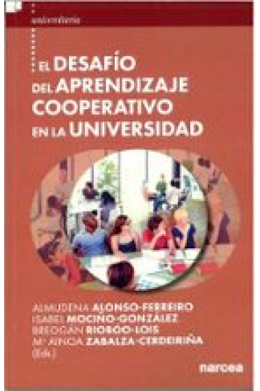 El desafío del Aprendizaje Cooperativo en la Universidad