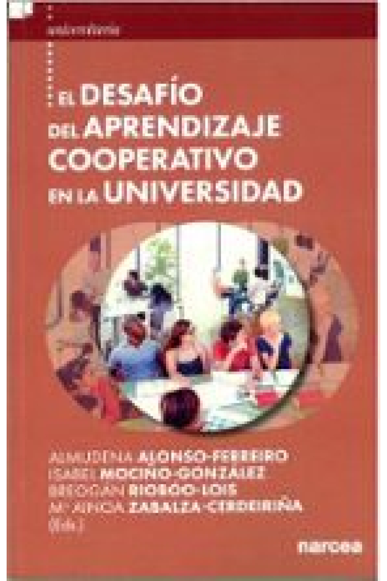 El desafío del Aprendizaje Cooperativo en la Universidad