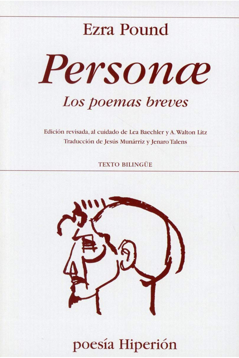 Personae. Los poemas breves