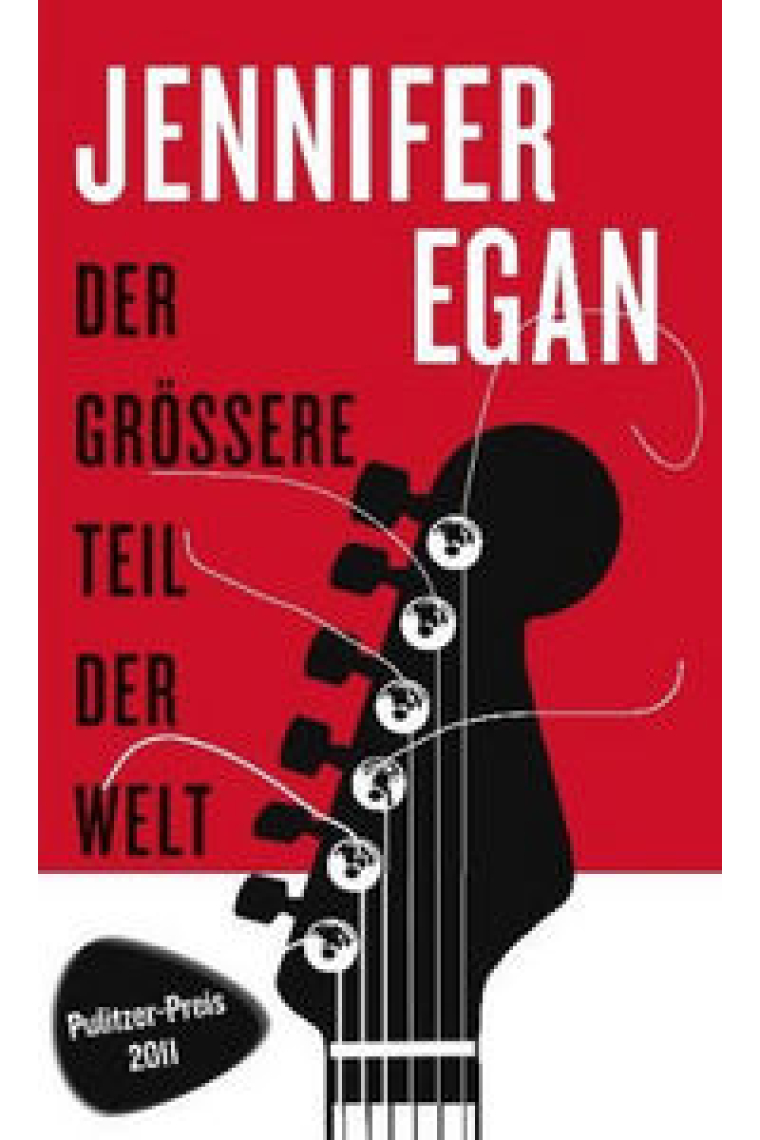 DER GROESSERE TEIL DER WELT