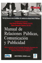 Manual de relaciones públicas empresariales