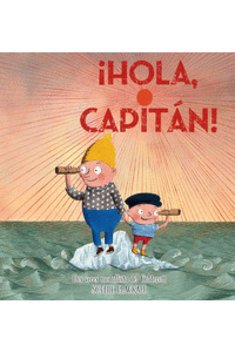 HOLA CAPITAN