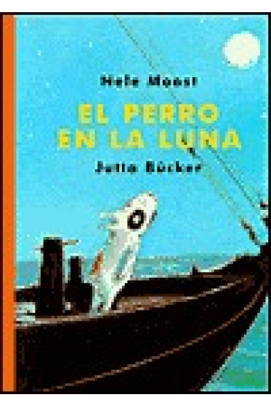 El perro en la luna