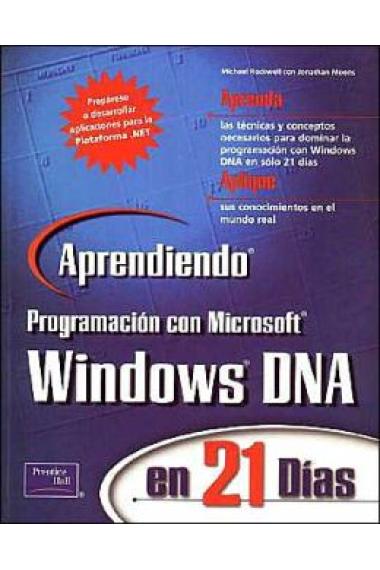 Programación con Windows DNA 2000