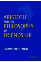 Aristotle and the philosophy of friendship