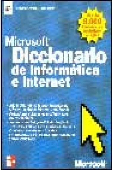 Microsoft Diccionario de Informática e Internet