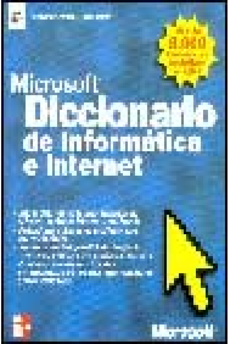 Microsoft Diccionario de Informática e Internet