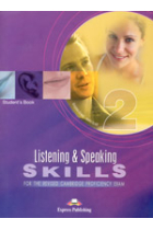 Listening & Speaking Skills for the revised Cambridge Proficiency Exam 2  Student's book