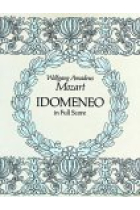 Idomeneo in Full Score