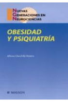 Obesidad y psiquiatria (ED. BAJO DEMANDA)