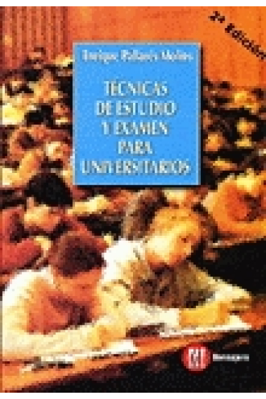 Técnicas de estudio y examen para universitarios