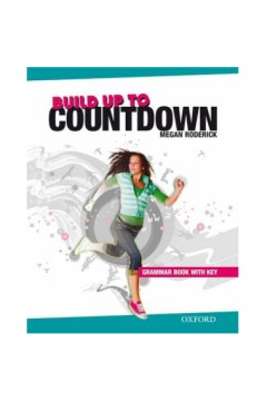 Build Up to Countdown Grammar Book with key